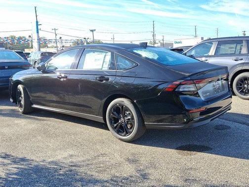 2025 Honda Accord Sport SE 1.5T