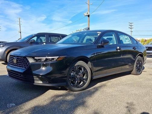2025 Honda Accord Sport SE 1.5T