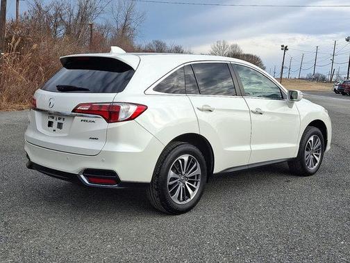 2017 Acura RDX Advance Package
