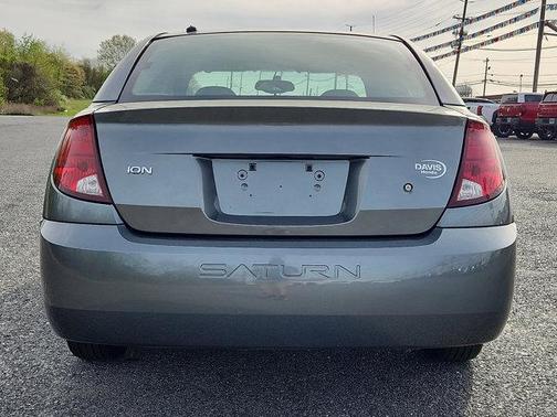 2006 Saturn Ion 2