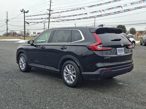 2025 Honda CR-V EX-L 2WD