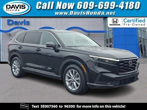 2025 Honda CR-V EX-L 2WD