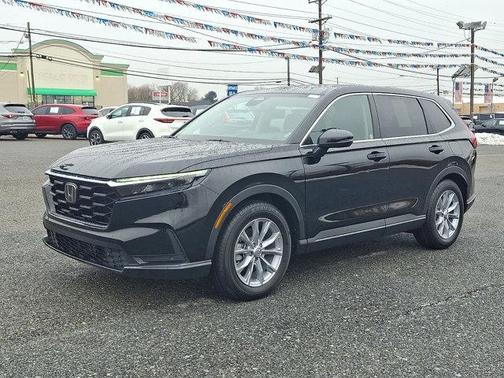 2025 Honda CR-V EX-L 2WD