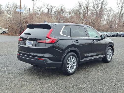 2025 Honda CR-V EX-L 2WD