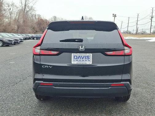 2025 Honda CR-V EX-L 2WD