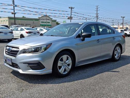 2019 Subaru Legacy Base