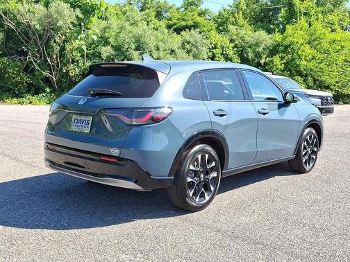 Nordic Forest Pearl 2026 Honda HR-V EX-L