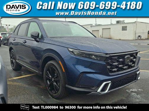 2026 Honda CR-V Hybrid Sport Touring