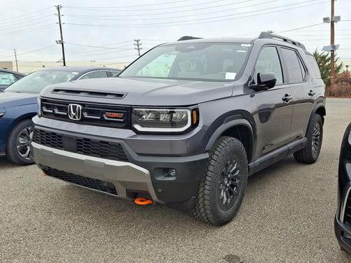 2026 Honda Passport AWD TrailSport