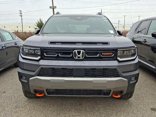 2026 Honda Passport AWD TrailSport
