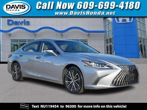 2022 Lexus ES 350 Base