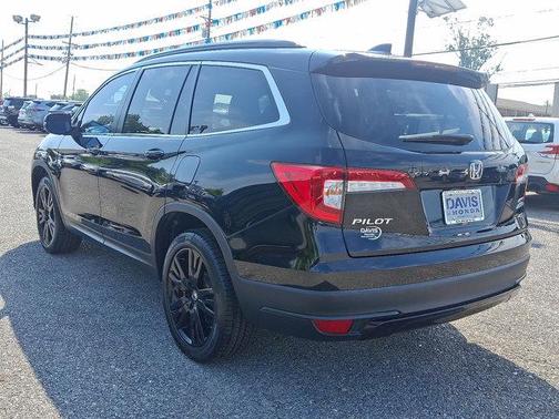 2022 Honda Pilot AWD Special Edition