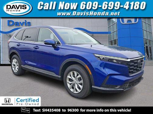 2025 Honda CR-V LX AWD