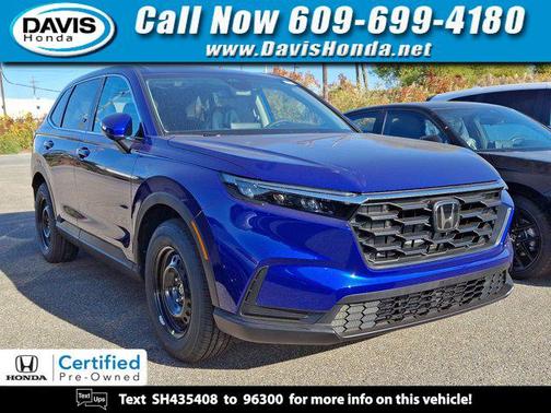2025 Honda CR-V LX AWD