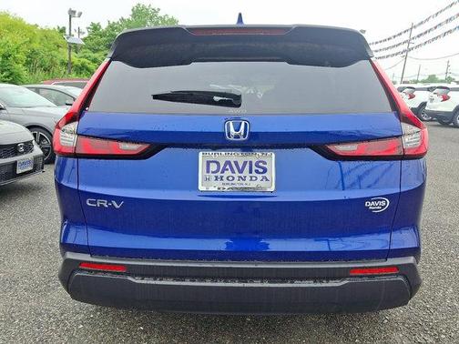 2025 Honda CR-V LX AWD