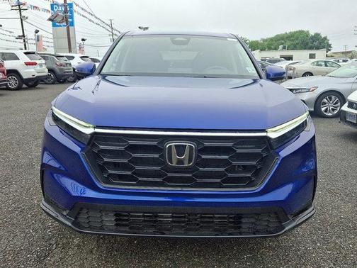 2025 Honda CR-V LX AWD
