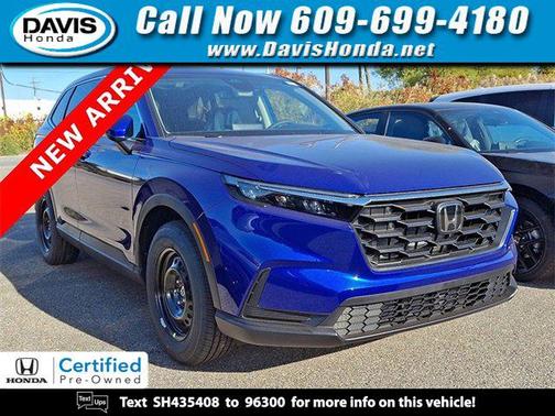 2025 Honda CR-V LX AWD
