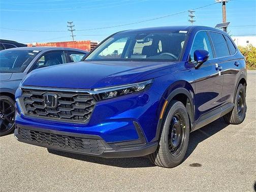 2025 Honda CR-V LX AWD