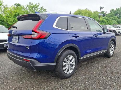 2025 Honda CR-V LX AWD
