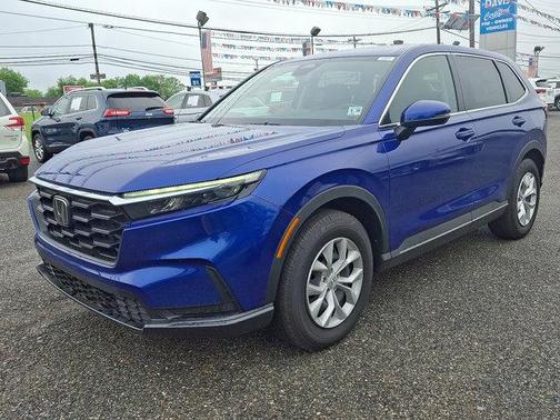 2025 Honda CR-V LX AWD