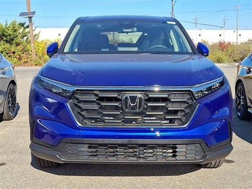 2025 Honda CR-V LX AWD