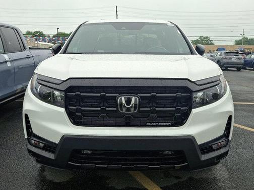 2025 Honda Ridgeline Black