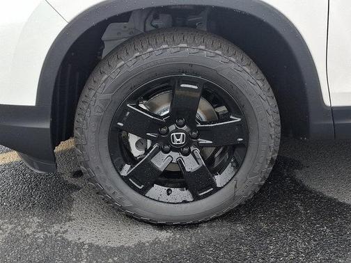 2025 Honda Ridgeline Black