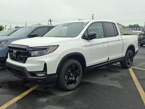 2025 Honda Ridgeline Black