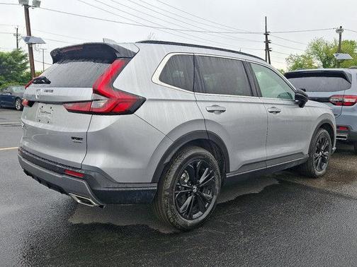 2025 Honda CR-V Hybrid Sport Touring