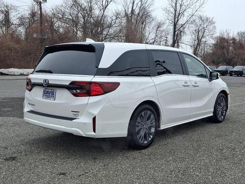 2026 Honda Odyssey Touring