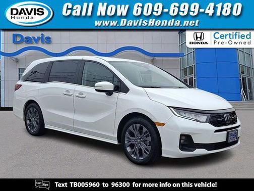 2026 Honda Odyssey Touring