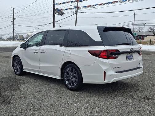 2026 Honda Odyssey Touring