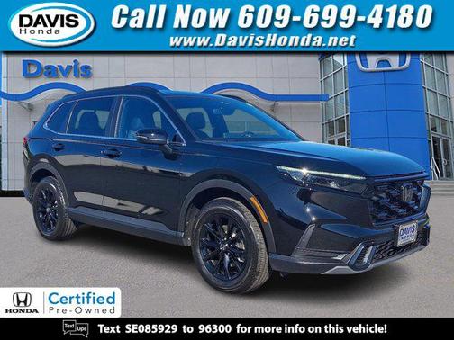 2025 Honda CR-V Hybrid Sport AWD