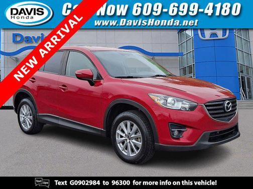 2016 Mazda CX-5 Touring