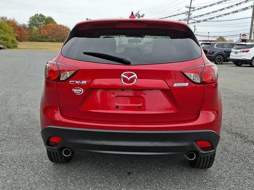 2016 Mazda CX-5 Touring