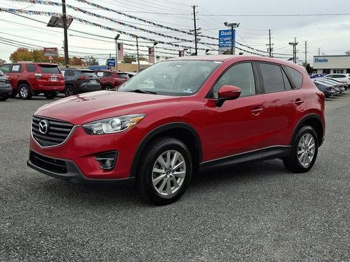 2016 Mazda CX-5 Touring