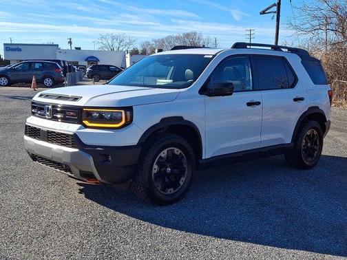 2026 Honda Passport AWD TrailSport Elite