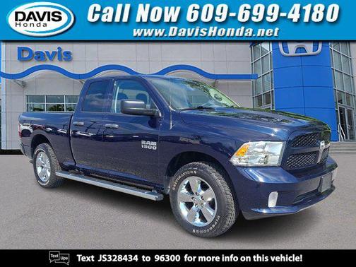 2018 RAM 1500 Express