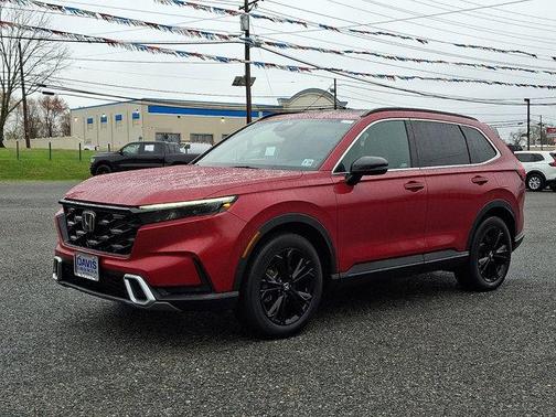 2024 Honda CR-V Hybrid Sport Touring AWD
