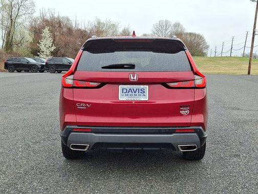 2024 Honda CR-V Hybrid Sport Touring AWD