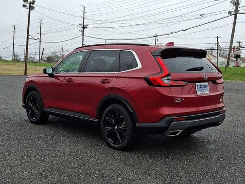 2024 Honda CR-V Hybrid Sport Touring AWD