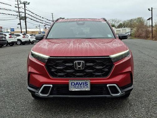 2024 Honda CR-V Hybrid Sport Touring AWD
