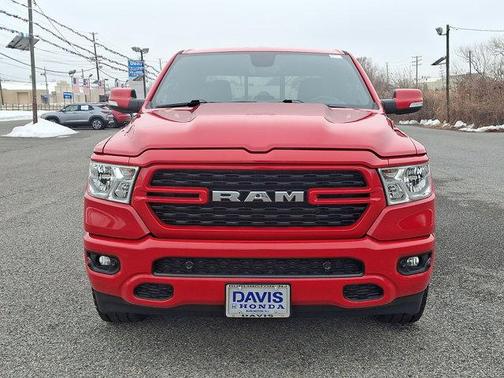 2022 RAM 1500 Big Horn/Lone Star