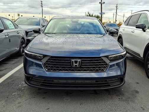 2025 Honda Accord Sport SE 1.5T