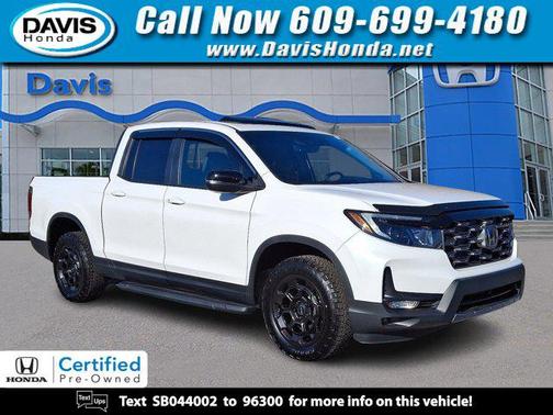 2025 Honda Ridgeline TrailSport
