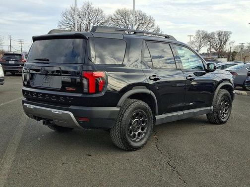 2026 Honda Passport AWD TrailSport Elite Blackout