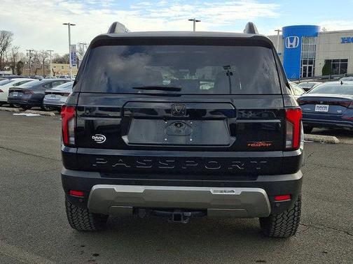 2026 Honda Passport AWD TrailSport Elite Blackout