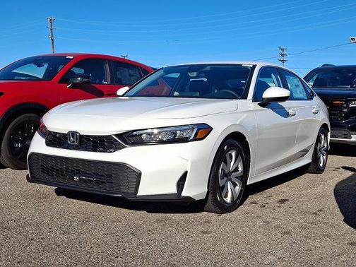 2026 Honda Civic LX