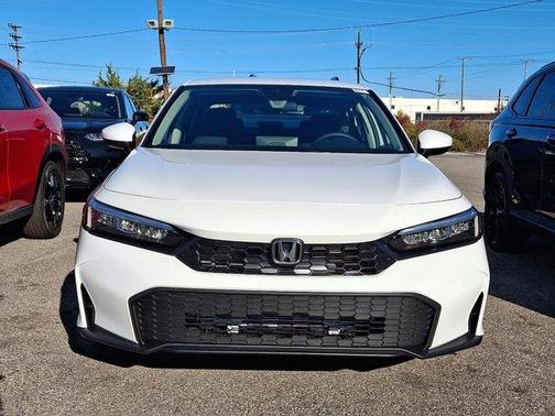2026 Honda Civic LX