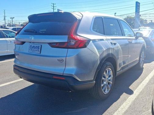 2026 Honda CR-V EX AWD